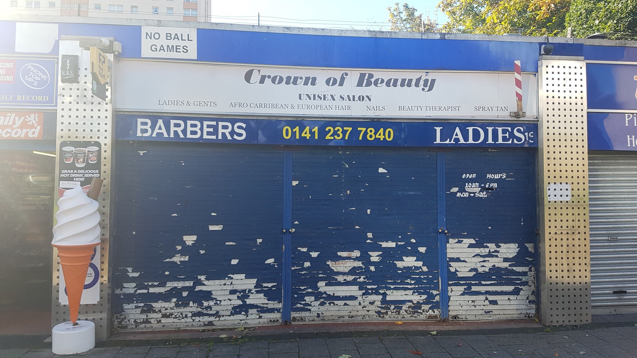 5-21 Kennedy Path, Glasgow for sale Building Photo- Image 1 of 1