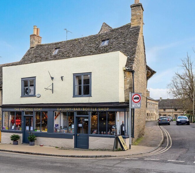 31 Lower High St, Burford for sale - Building Photo - Image 2 of 27
