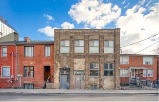 More details for 115 Wolseley St, Toronto, ON - Office for Rent