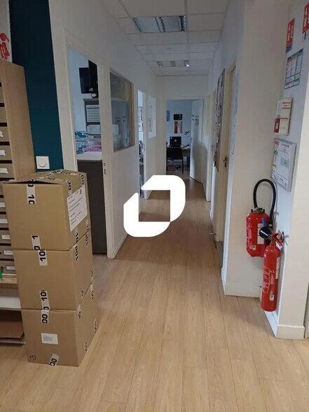 Office in Nantes to rent - Interior Photo - Image 3 of 6