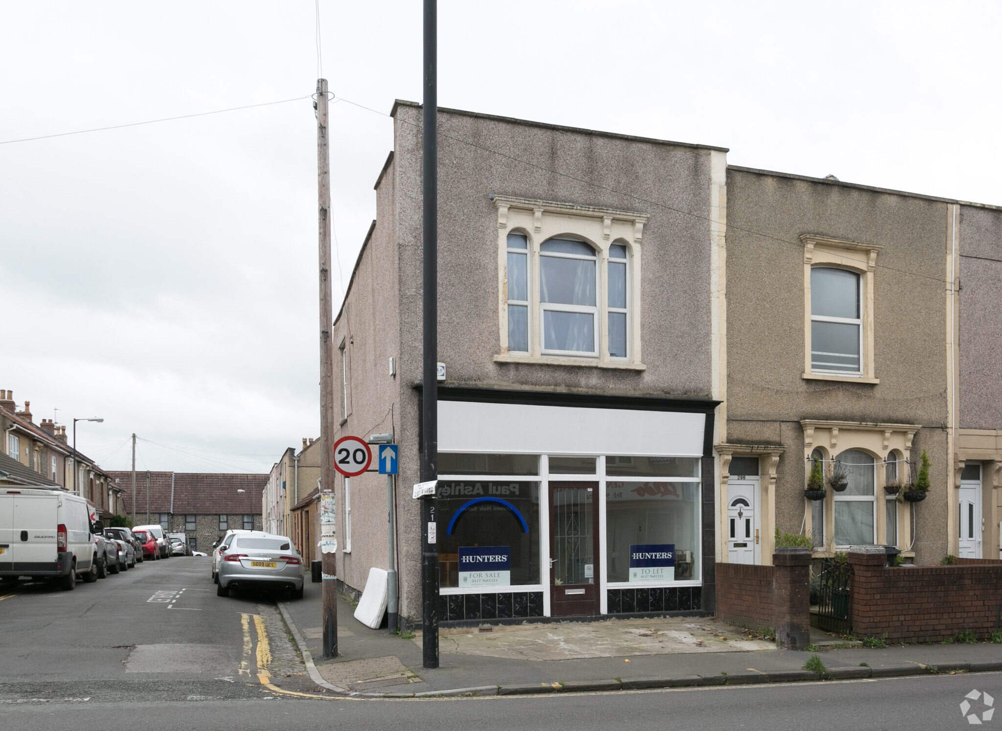 298 Two Mile Hill Rd, Bristol for sale Primary Photo- Image 1 of 1