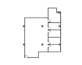 801 Louisiana St, Houston, TX for rent Floor Plan- Image 1 of 1