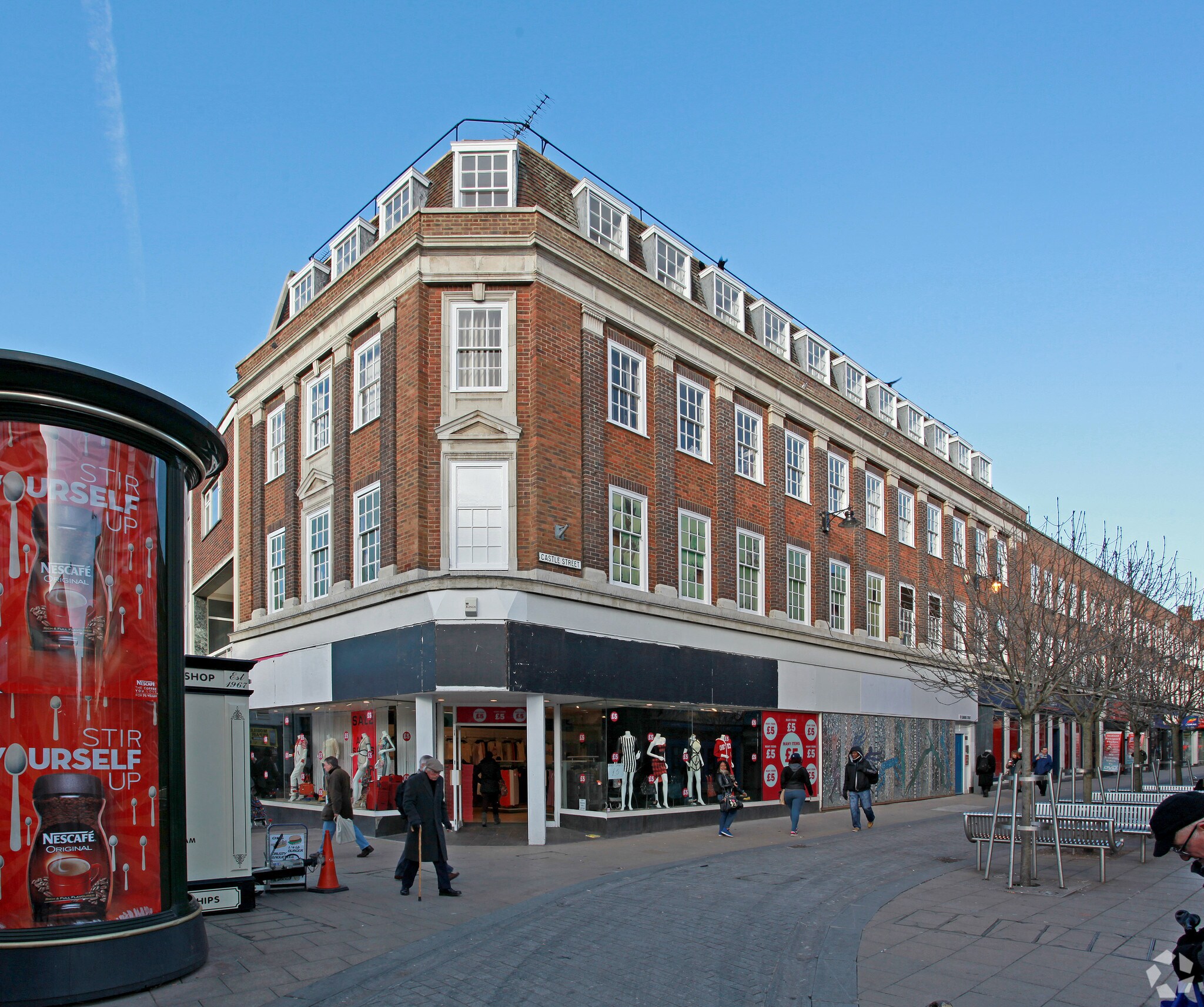 85-87 Clarence St, Kingston Upon Thames for sale Primary Photo- Image 1 of 1