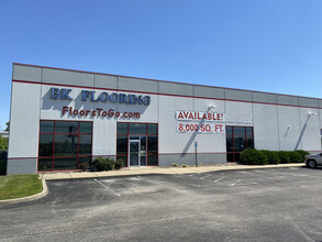 6827 Interchange Rd S, Evansville, IN for rent Building Photo- Image 1 of 5