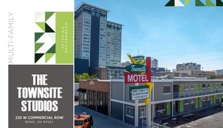 More details for 250 W Commercial Row, Reno, NV - Hospitality for Sale