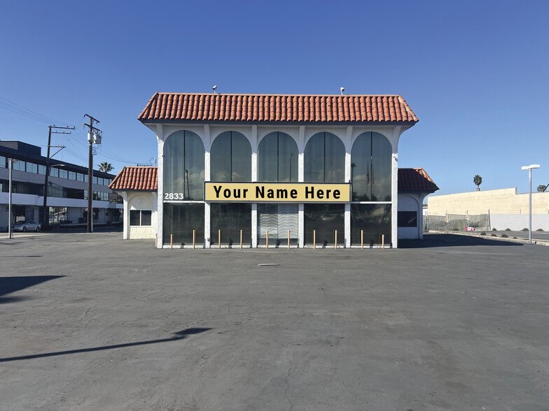 2833 Harbor Blvd, Costa Mesa, CA for sale - Building Photo - Image 1 of 1