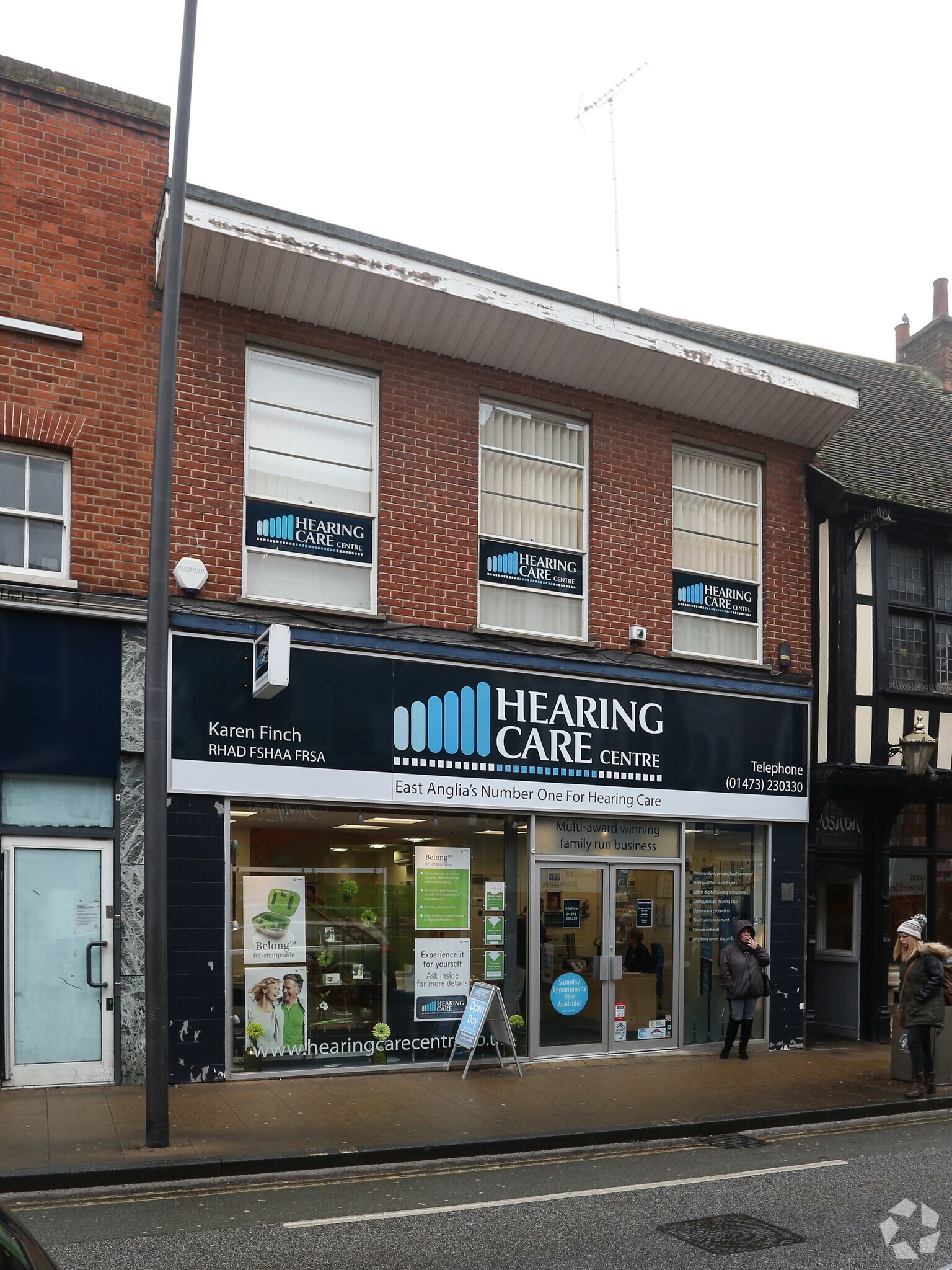 11 Upper Brook St, Ipswich for sale Building Photo- Image 1 of 1