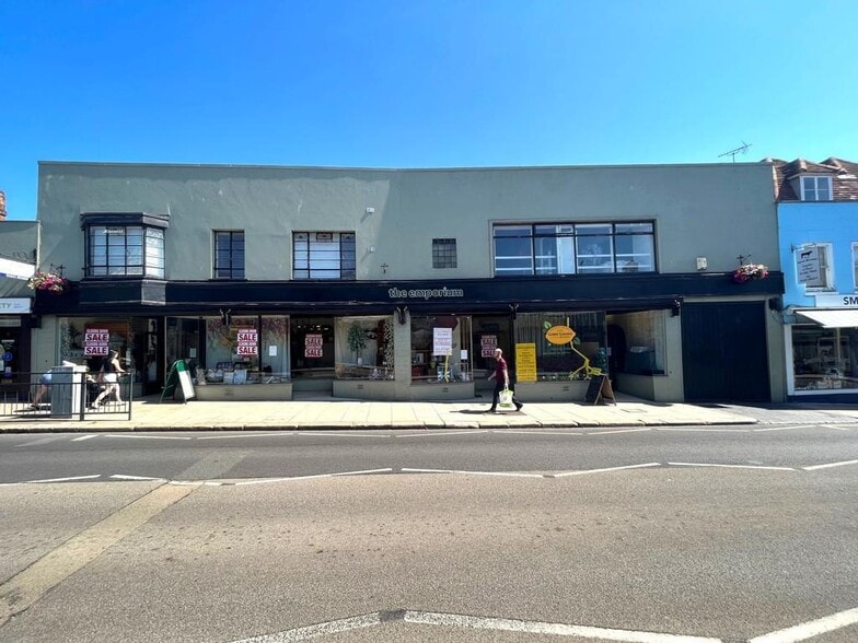 85-87 High St, Maldon to rent - Building Photo - Image 3 of 9