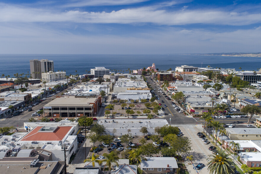 7760 Herschel Ave, La Jolla, CA for sale - Aerial - Image 3 of 13