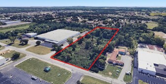 0 Groves Rd, Columbus OH - Commercial Property