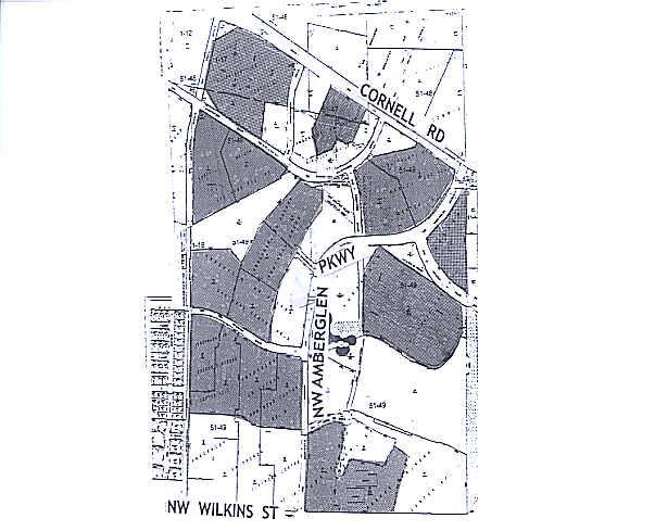 1915 NE Stucki Ave, Beaverton, OR for rent - Plat Map - Image 2 of 6