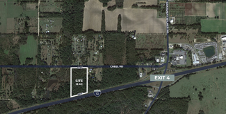 More details for 0 Creel Rd, Grand Bay, AL - Land for Sale