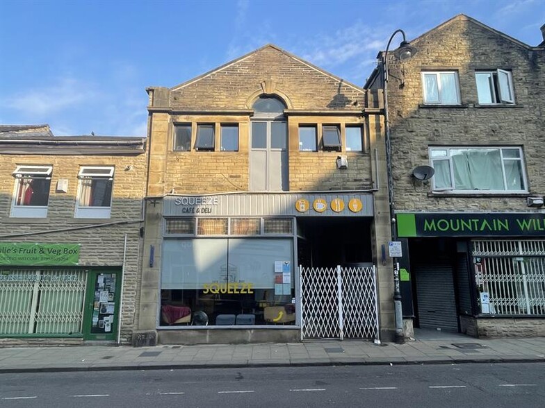 19 Crown St, Hebden Bridge for sale - Building Photo - Image 1 of 5