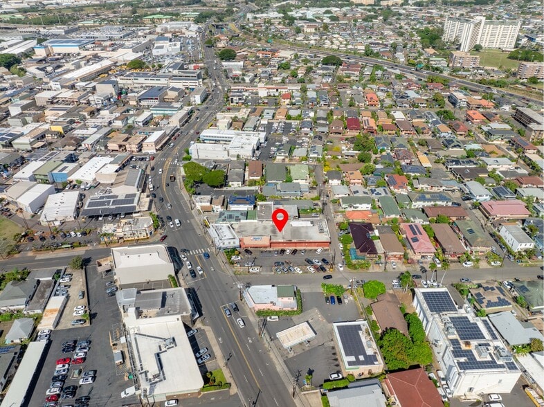 1010 Kaili St, Honolulu, HI for sale - Building Photo - Image 3 of 10