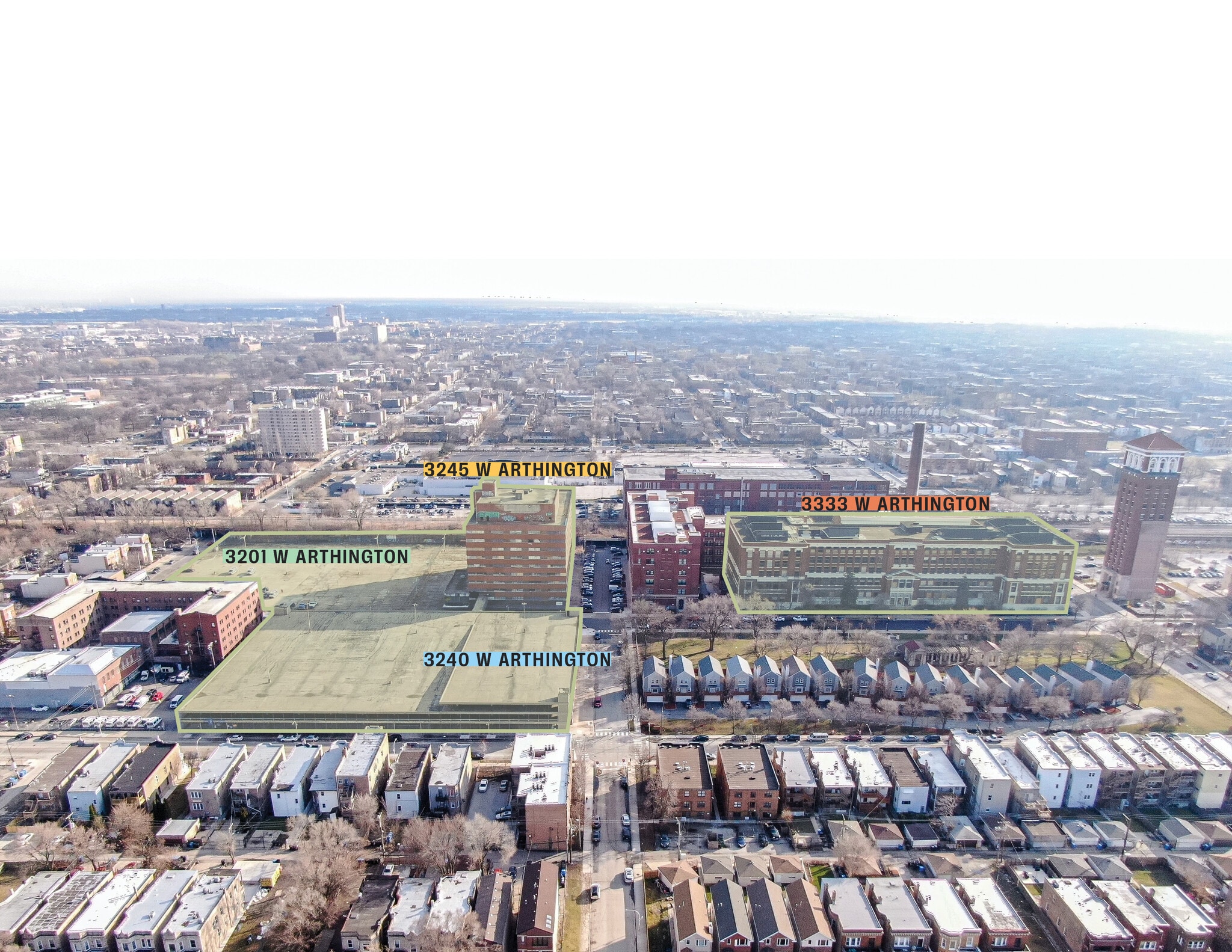 Homan Square Portfolio portfolio of 4 properties for sale on LoopNet.co.uk Building Photo- Image 1 of 14