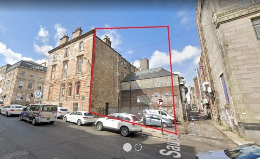 143 Sauchiehall Ln, Glasgow, G2 4JD UK