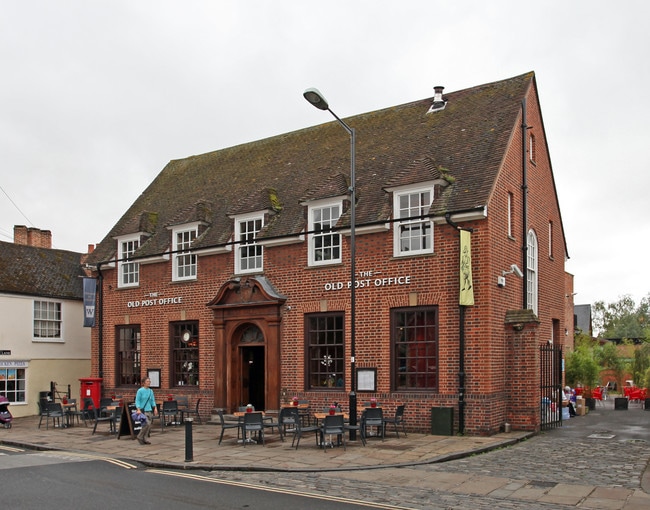 More details for 10-11 St Martin's St, Wallingford - Retail for Sale