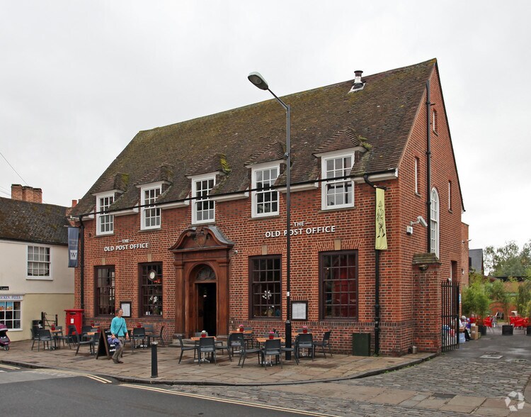 10-11 St Martin's St, Wallingford for sale - Building Photo - Image 1 of 5