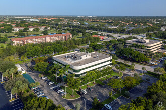 3 SW 129th Ave, Pembroke Pines, FL - aerial  map view