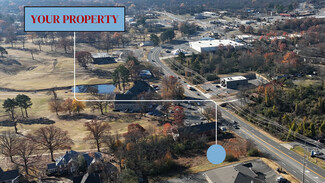 More details for Hwy 107 & Club Rd, North Little Rock, AR - Land for Sale