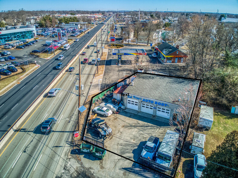 370 US Highway 1, Edison, NJ for sale - Building Photo - Image 1 of 1