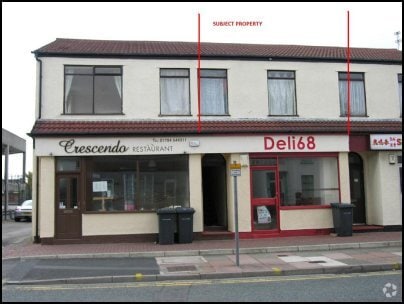 68 Tulketh St, Southport for sale - Primary Photo - Image 1 of 1