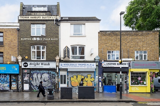 More details for 220 Bethnal Green Rd, London - Retail to Rent