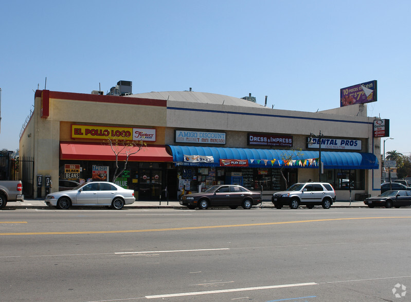 900-910 N Vermont Ave, Los Angeles, CA for rent - Building Photo - Image 2 of 5