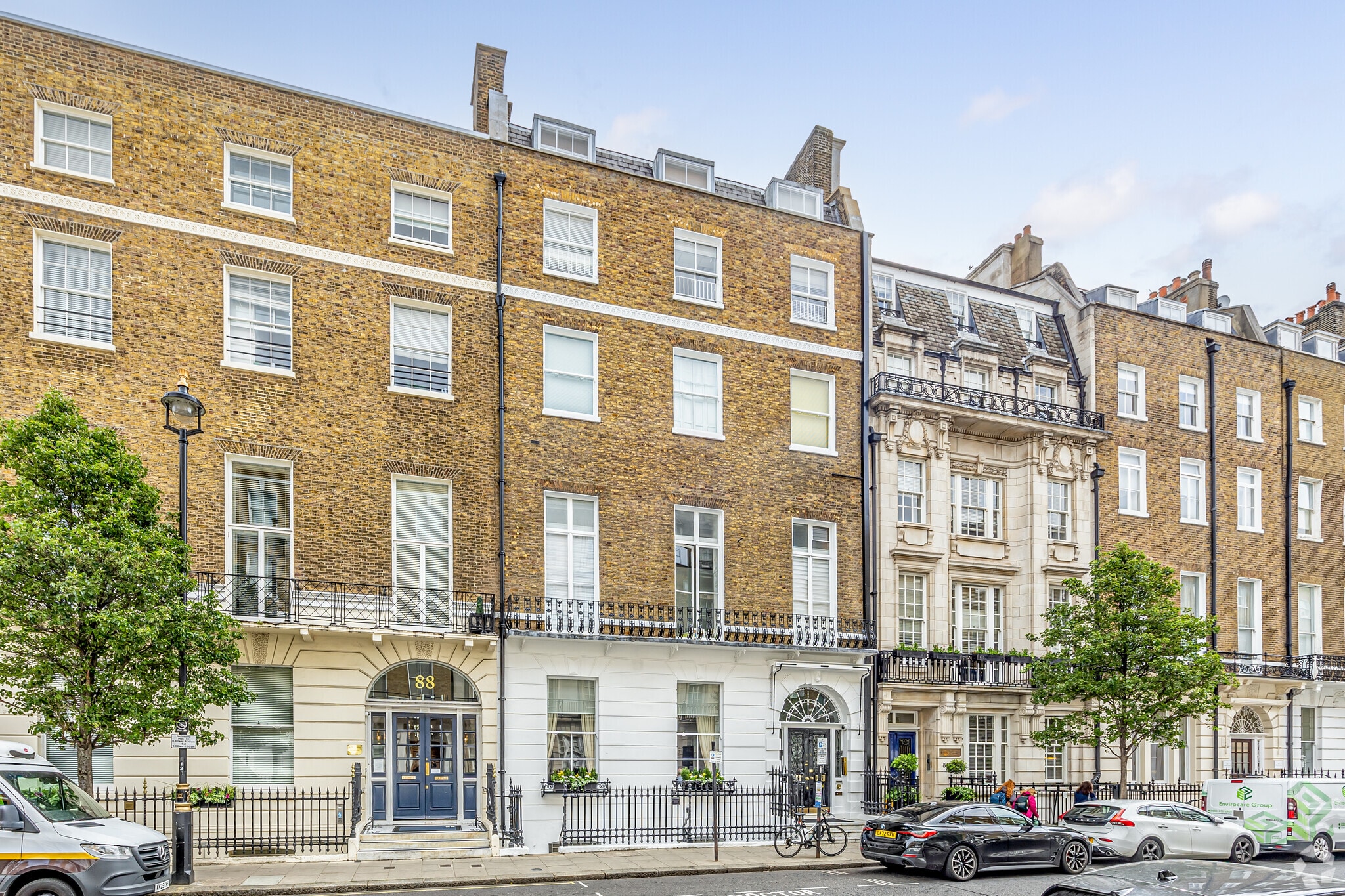 86 Harley St, London to rent Primary Photo- Image 1 of 9