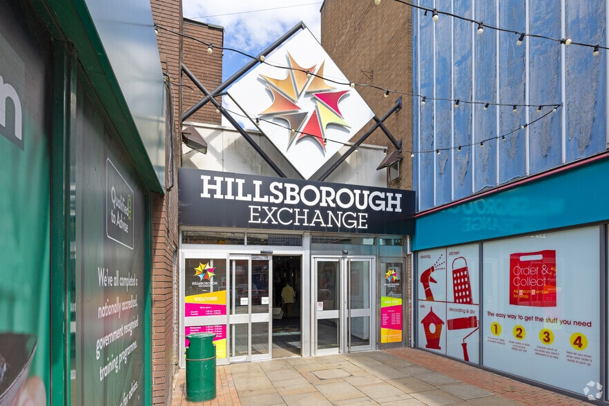 Middlewood Rd, Sheffield to rent - Building Photo - Image 3 of 3