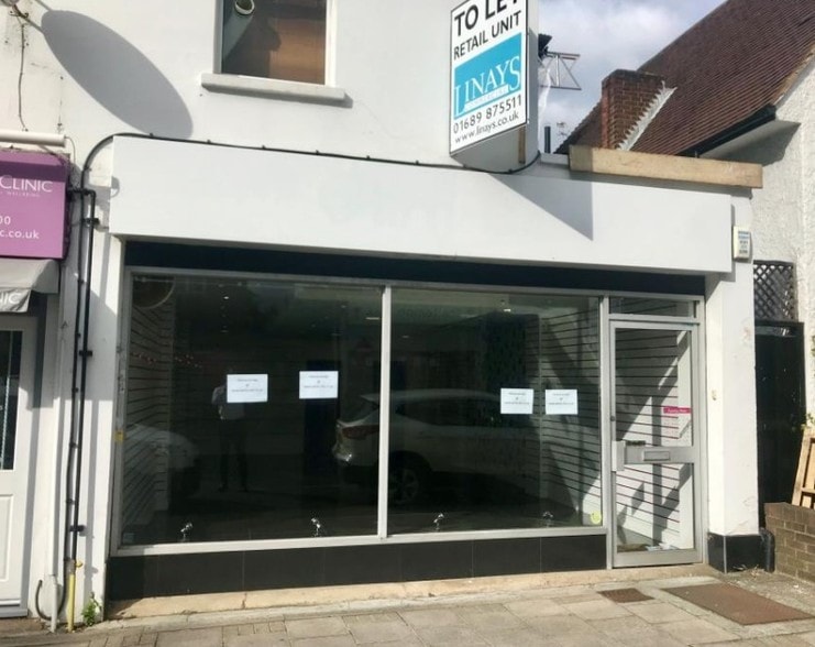 106-108 High St, West Wickham for sale - Primary Photo - Image 1 of 1