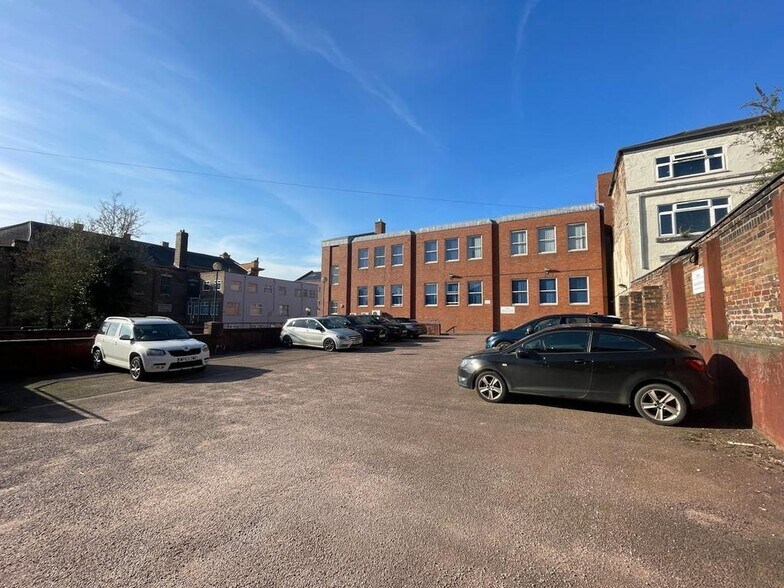 25 Albion St, Stoke On Trent for sale - Building Photo - Image 2 of 14