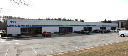 495 Arbor Hill Rd, Kernersville, NC for sale Building Photo- Image 1 of 1