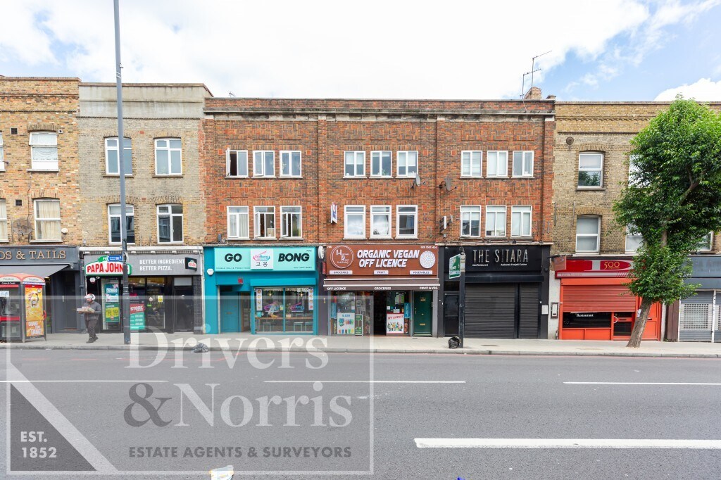 786 Holloway Rd, London for sale Building Photo- Image 1 of 1