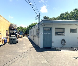 More details for 220 SW 30th St, Fort Lauderdale, FL - Industrial for Rent