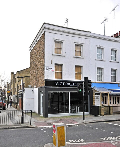 86 Plender St, London for sale - Primary Photo - Image 1 of 1