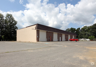 More details for 3450-3466 Gough Dr, Waldorf, MD - Industrial for Rent