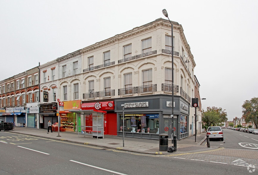 369-371 North End Rd, London for sale - Primary Photo - Image 1 of 1