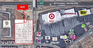 More details for SWC 60 Freeway & Nason St, Moreno Valley, CA - Retail for Rent