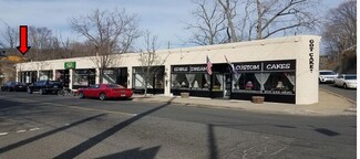 More details for 411-427 N Main St, Naugatuck, CT - Retail for Rent