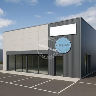 More details for Rue Des Transports, Castanet-Tolosan - Light Industrial for Sale