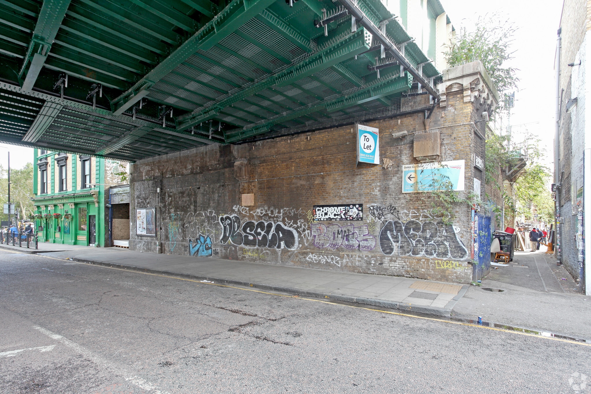 500 Bethnal Green Rd, London to rent Primary Photo- Image 1 of 5