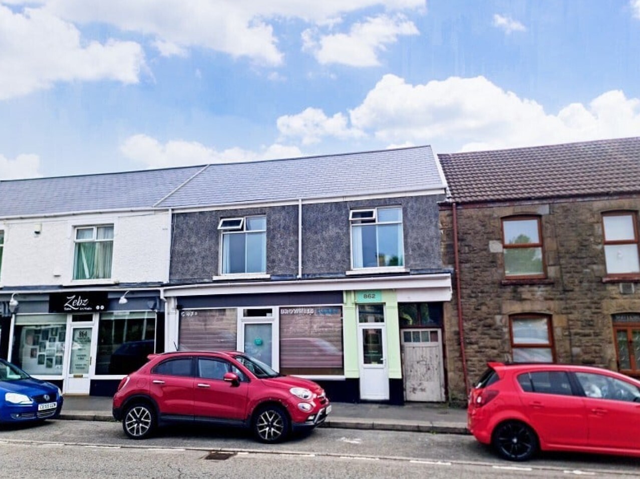 862 Carmarthen Rd, Swansea for sale Primary Photo- Image 1 of 1