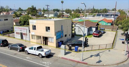 10007 S San Pedro St, Los Angeles, CA for sale Building Photo- Image 1 of 1