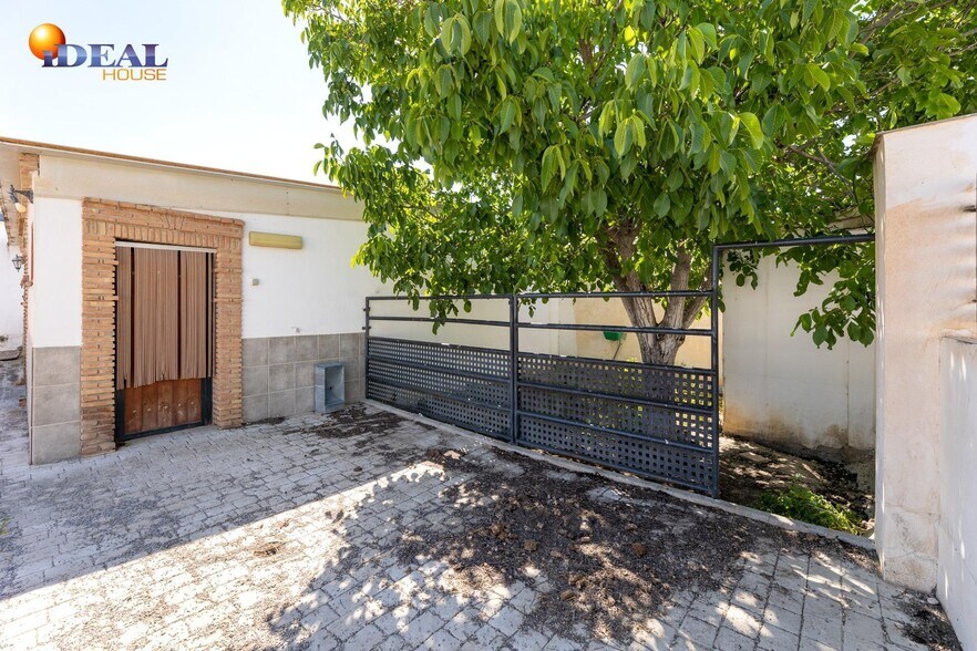 Land in Cúllar Vega, Granada for sale - Building Photo - Image 1 of 16