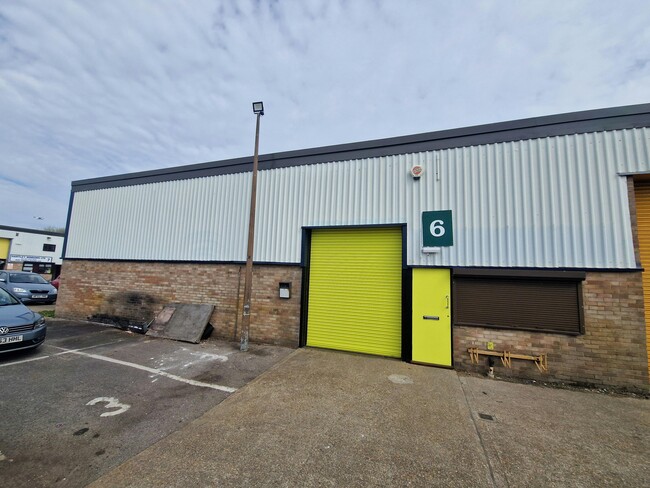 More details for Limberline Spur, Portsmouth - Industrial to Rent