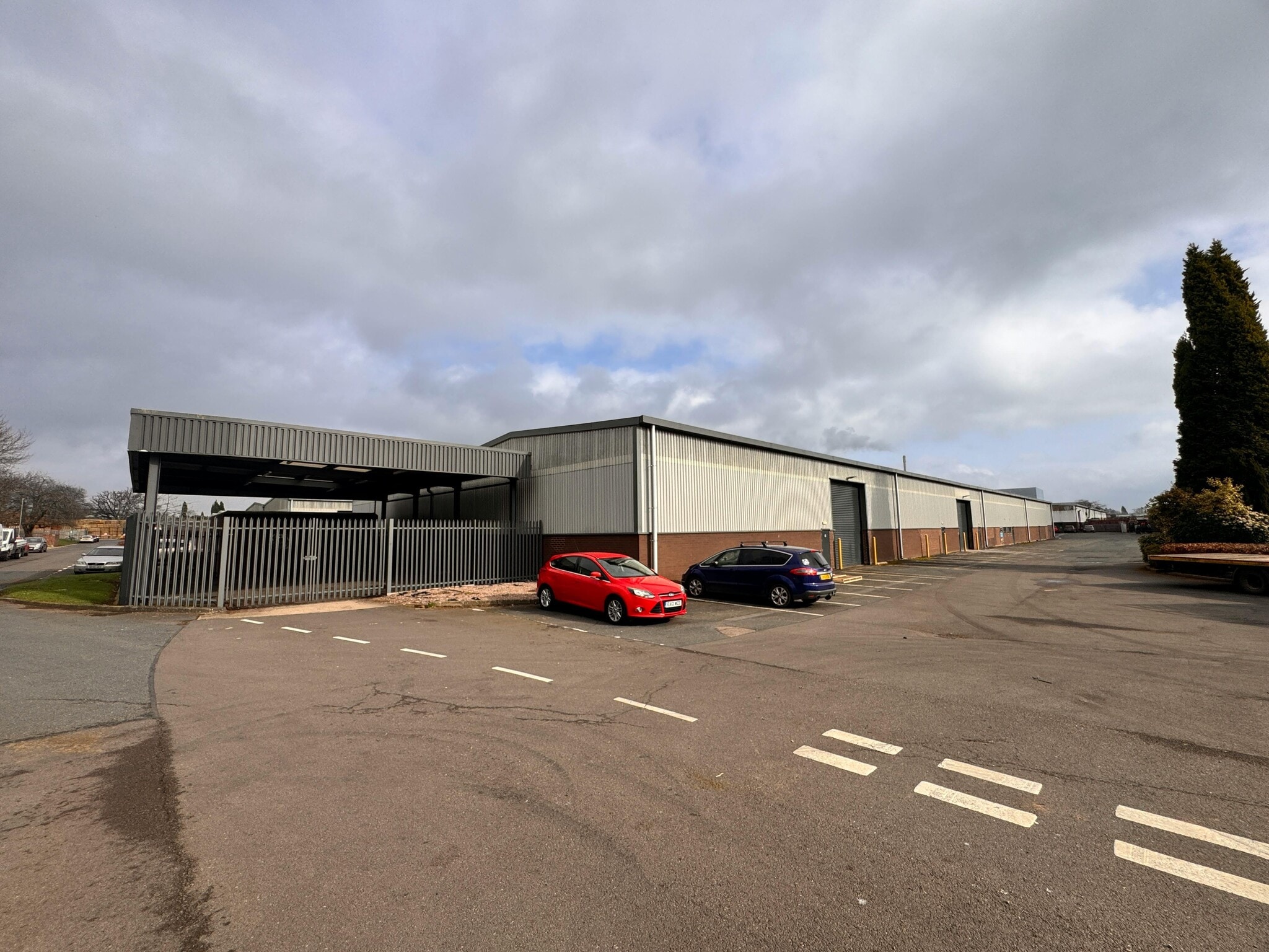 Hartlebury Trading Estate, Kidderminster to rent Building Photo- Image 1 of 28
