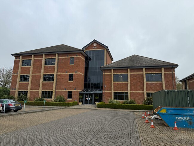 More details for 1 Queensbridge, Northampton - Office to Rent