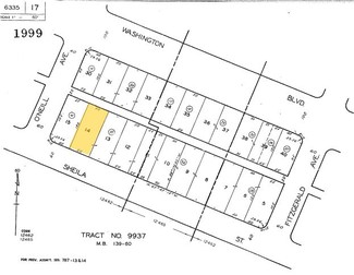 More details for 5403 Sheila St, Commerce, CA - Industrial for Rent