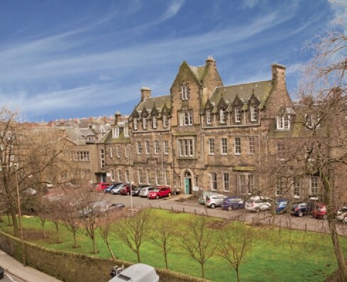 1 Gorgie Rd, Edinburgh for sale Primary Photo- Image 1 of 1